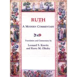 Ruth A Modern Commentary