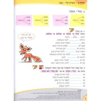 Chaverim B'Ivrit 2 - (Volumes 1-10 available)