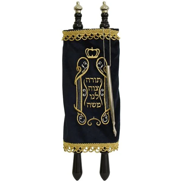 Mini Torah Scrolls