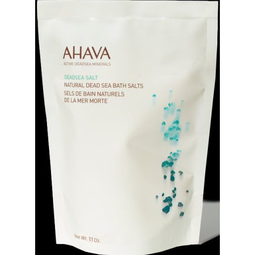 Ahava NATURAL 11 OZ DEAD SEA BATH SALT