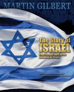 The Story of Israel. By Martin Gilbert - Includes rare Facsimile Documents of Historic Importance