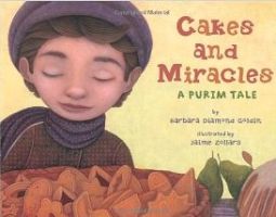 Cakes and Miracles: A Purim Tale (Hardcover)