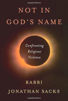 Not in God's Name: Confronting Religious Violence MP3 By Rabbi Yonathan Sacks