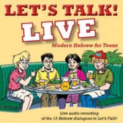 Let's Talk! Live Accompanying CD