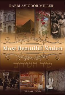 MOST BEAUTIFUL NATION. By Rabbi Avigdor Miller