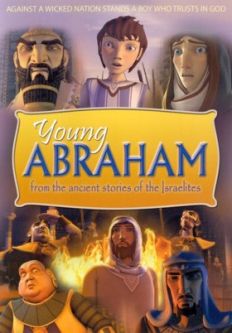 Young Abraham - Children's Animated Movie DVD