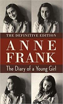 Anne Frank The Diary of a Young Girl. By Anne Frank  The Definitive Edition