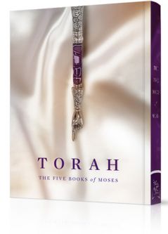 TORAH The Five Book of Moses Compiled by Rabbi Chaim Miller