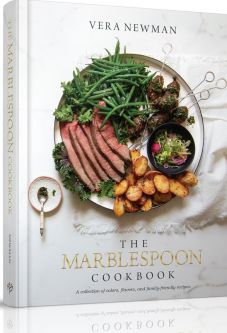 The Marblespoon Cookbook Author: Vera Newman