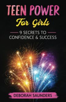 Sold out Teen Power for girls: 9 Secrets to Confidence and Success