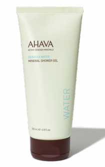 AHAVA Mineral Shower Gel Body Wash  a Bestseller