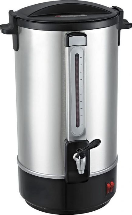 Classic Kitchen 40 Cups Electric Urn Hot Pot for Instant Hot Water