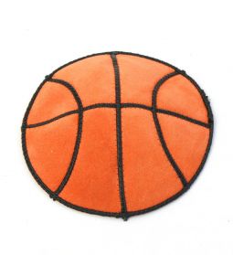 Basketball Leather Kippah Yarmulke