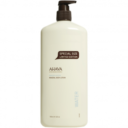 AHAVA Triple Size Mineral Body Lotion Limited Edition 24 oz / 750 ml
