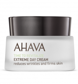 AHAVA EXTREME Daytime Moisturizer Reduces wrinkles and provides a firming effect 1.7 Oz