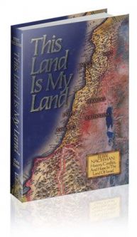 This Land Is My Land: History, Conflict and Hope in the Land of Israel By Chaim Kramer