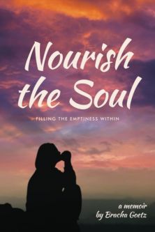 Nourish The Soul: Filling the Emptiness Within A Memoir By Bracha Goetz