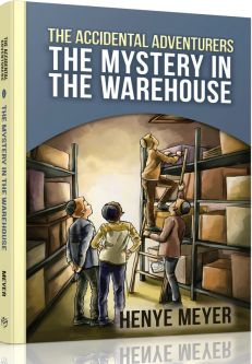 The Mystery in the Warehouse By Henye Meyer Level G Grade 5