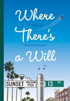 Where There's a Will A Novel By Bracha Rosman Ages 13-18