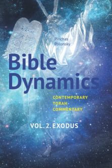 Bible Dynamics Exodus Shemot Contemporary Torah Commentary Based on Teachings of Manitou