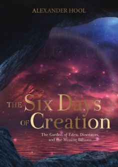 Sold out The Six Days of Creation The Garden Of Eden, Dinosaurs  by Alexander Hool