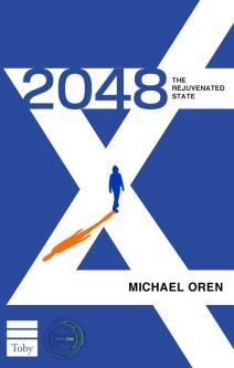 LONG PRE-ORDER 2048: The Rejuvenated State By Michael Oren English, Arabic & Hebrew Edition