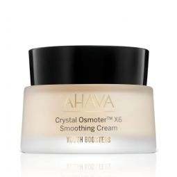 AHAVA Crystal Osmoter X6 Smoothing Cream Youth Booster