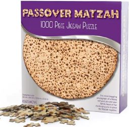 Passover Matzah 1000 Piece Jigsaw Puzzle