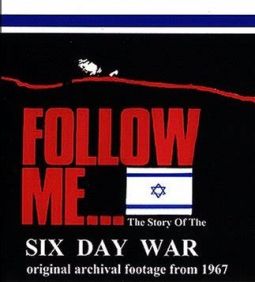 Follow Me: The Story of the Six Day War Documentary DVD