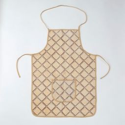 Passover Kids Apron Matzah Themed 100% Cotton  Great Pesach gift