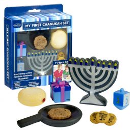 My First Chanukah Play Set of  7 pieces