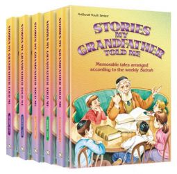 Stories My Grandfather Told Me - 5 Volume Slipcased Set