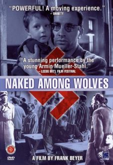 Naked Among Wolves DVD A 1963 Film By Frank Beyer German / English Subtitles