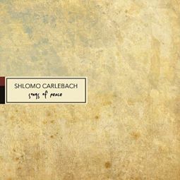 Rabbi Shlomo Carlebach Songs of Peace Music CD
