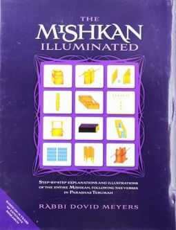 The Mishkan Illuminated By Rabbi Dovid Meyers