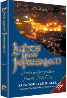 Lights from Jerusalem Stories By Sara Yoheved Rigler
