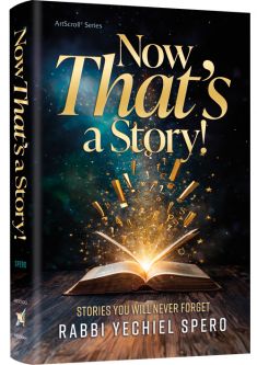 Now That's a Story Stories You Will Never Forget By Rabbi Y. Spero