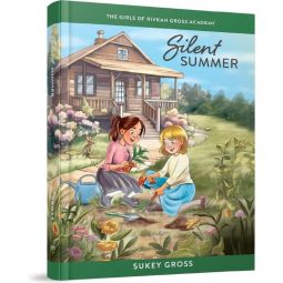 Silent Summer A story by Sukey Gross