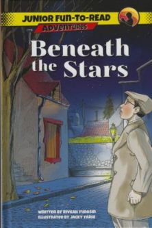 Beneath the Starr A Junior Fun-To-Read Adventures By Rivkah Yudasin