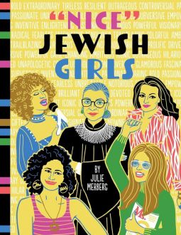 "Nice" Jewish Girls By Julie Merberg &  Georgia Rucker Grade 6-12