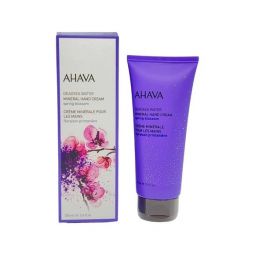 AHAVA Mineral Hand Cream Spring Blossom