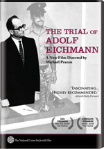 Trial of Adolf Eichmann Documentary by M. Prazan 90minutes