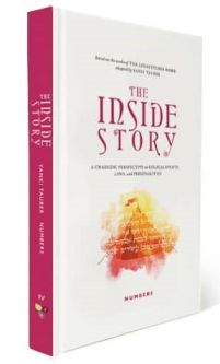 Numbers: The Inside Story Volume IV A Chassidic Perspective by Yanki Tauber