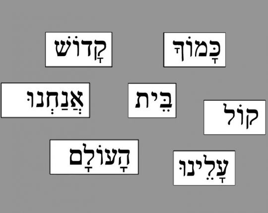 Learn Basic Hebrew: 10 Useful Words in Israel - Backpack Israel