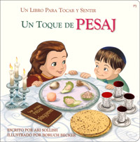 Touch of Passover Spanish Un Toque De Pesaj By  Ari Sollish and Marcia Eliezer