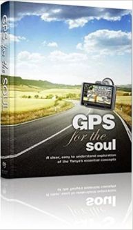 GPS for the Soul - Timeless Wisdom of Tanya & Chassidut. By Rabbi Nadav Cohen