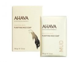 AHAVA PURIFYING MUD SOAP 3.4OZ