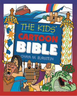 The Kids' Cartoon Bible. By Chaya Burstein