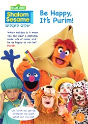 Shalom Sesame: Be Happy, It's Purim - Classroom Magazine