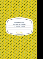 Mishkan T'filah: Journal Edition - A Reform Siddur